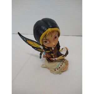 Jasmine Becket-Griffith Spirit Maidens Collection Dreamsky Spirit of Vision